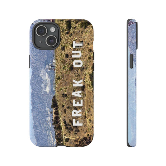 Hollyweed Customisable Tough Case