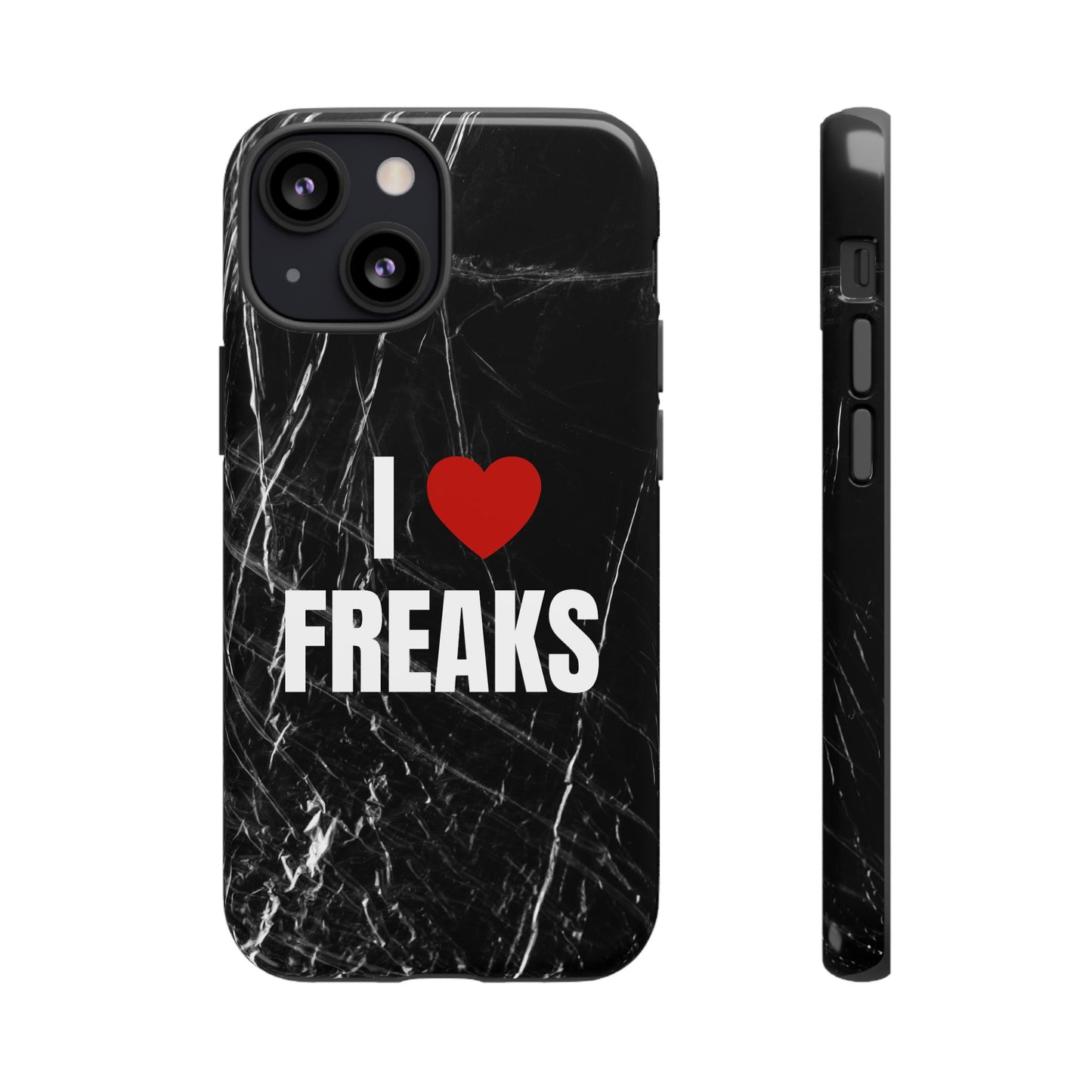 I Heart Freaks Case