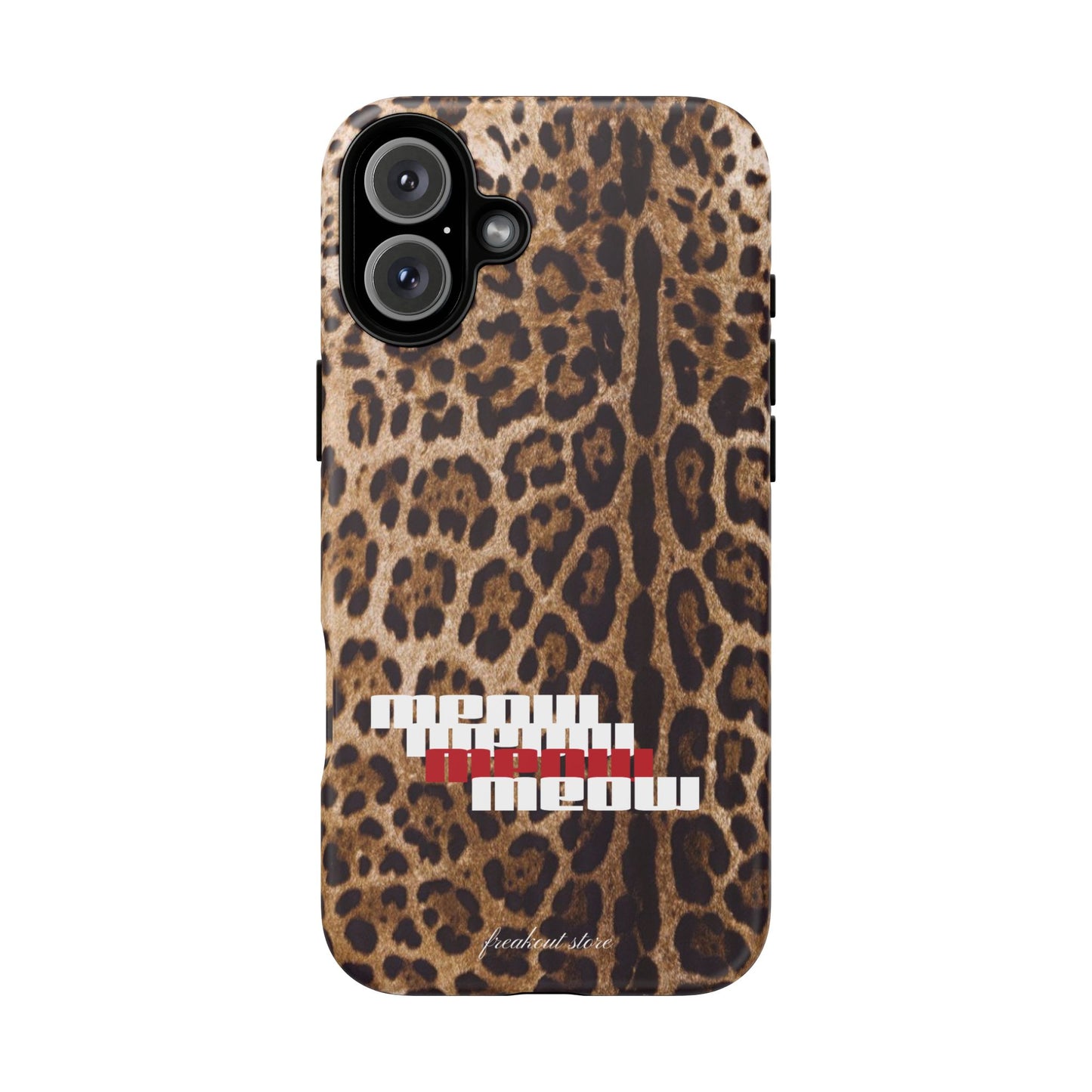 Meow Tough Case