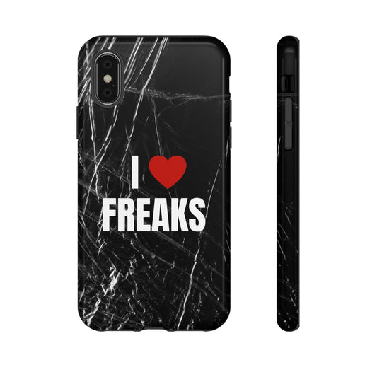 I Heart Freaks Case