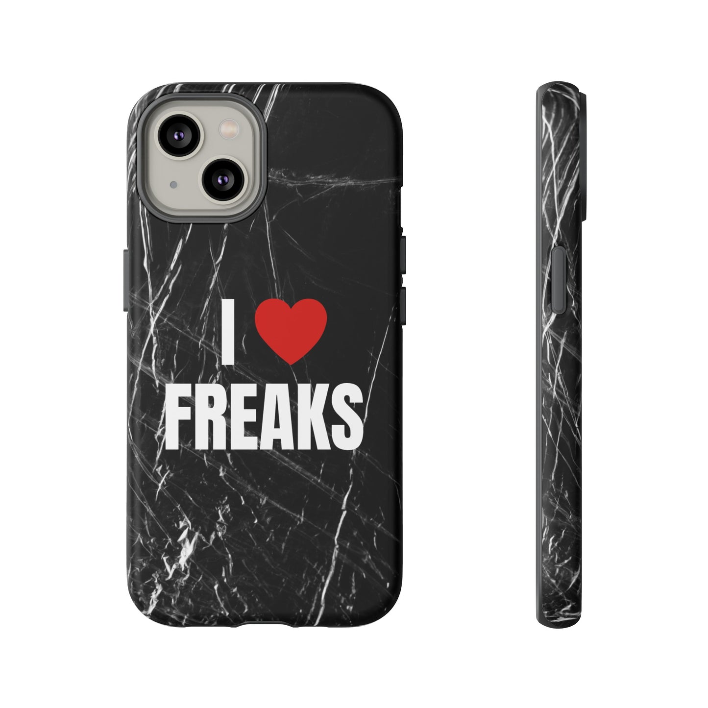 I Heart Freaks Case