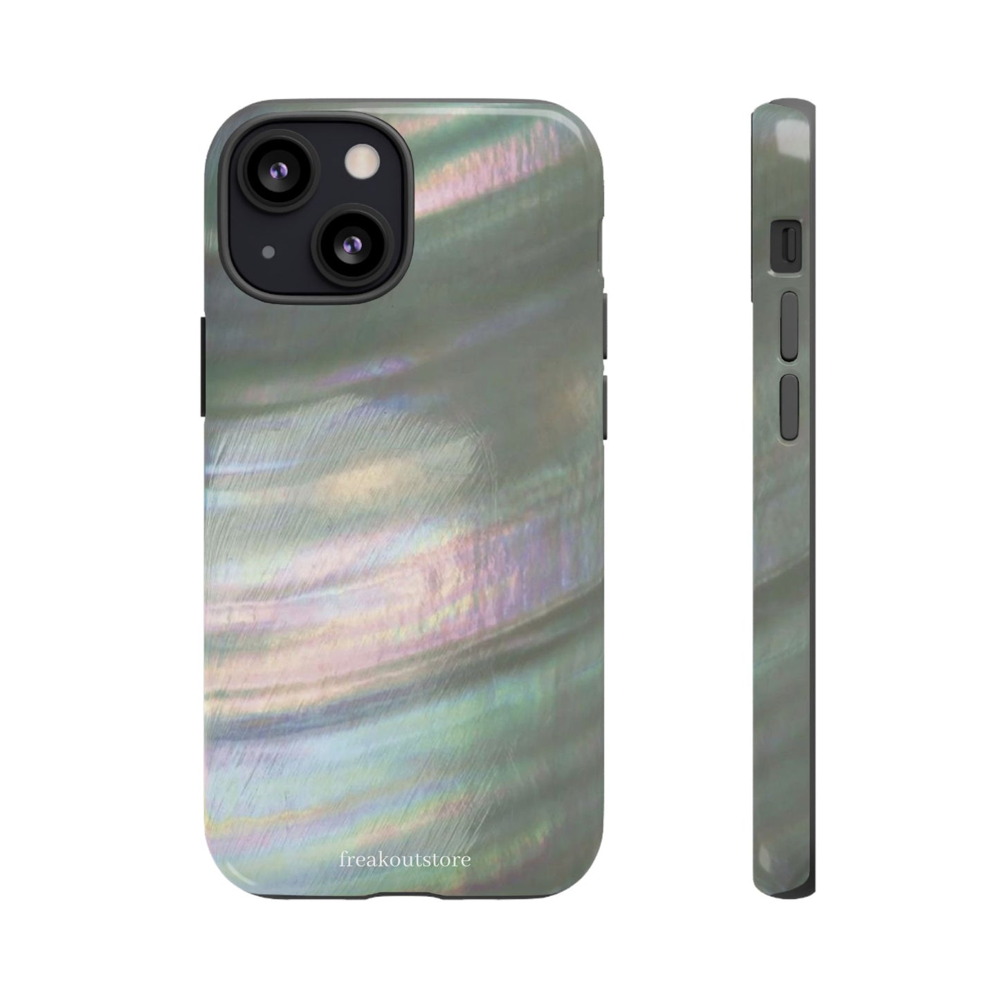 Mermaid Tough Case
