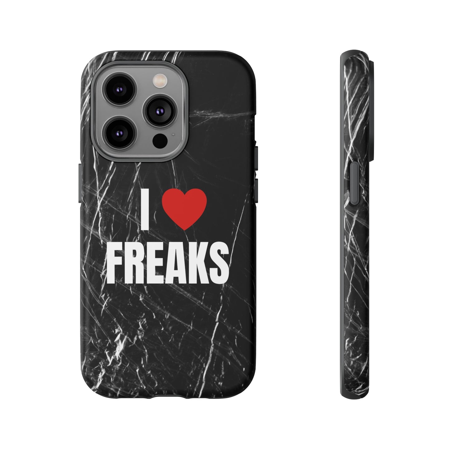 I Heart Freaks Case