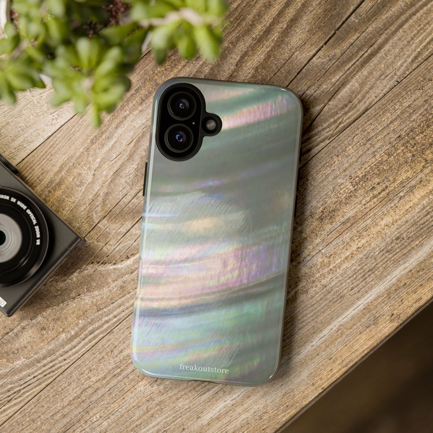 Mermaid Tough Case