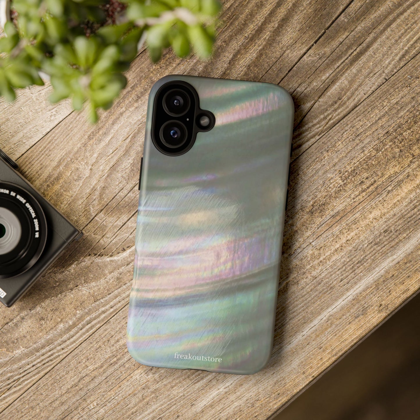Mermaid Tough Case
