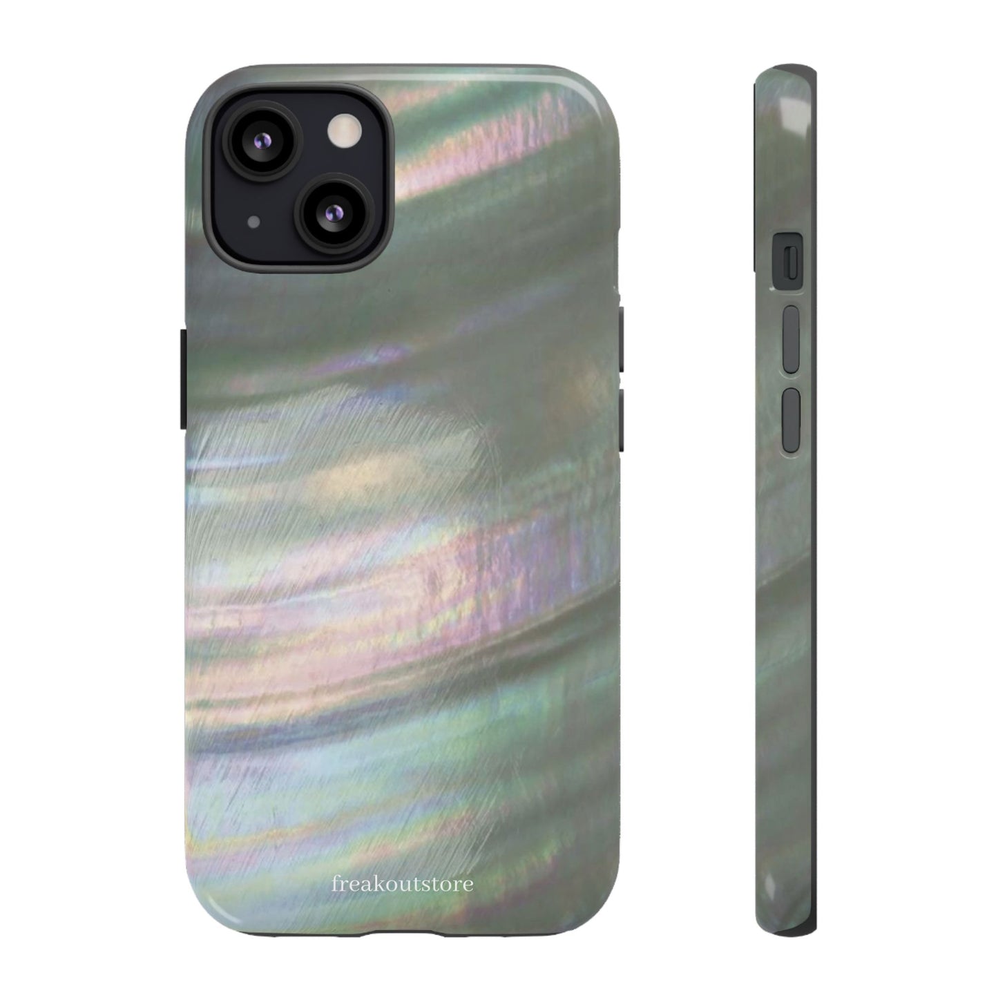 Mermaid Tough Case