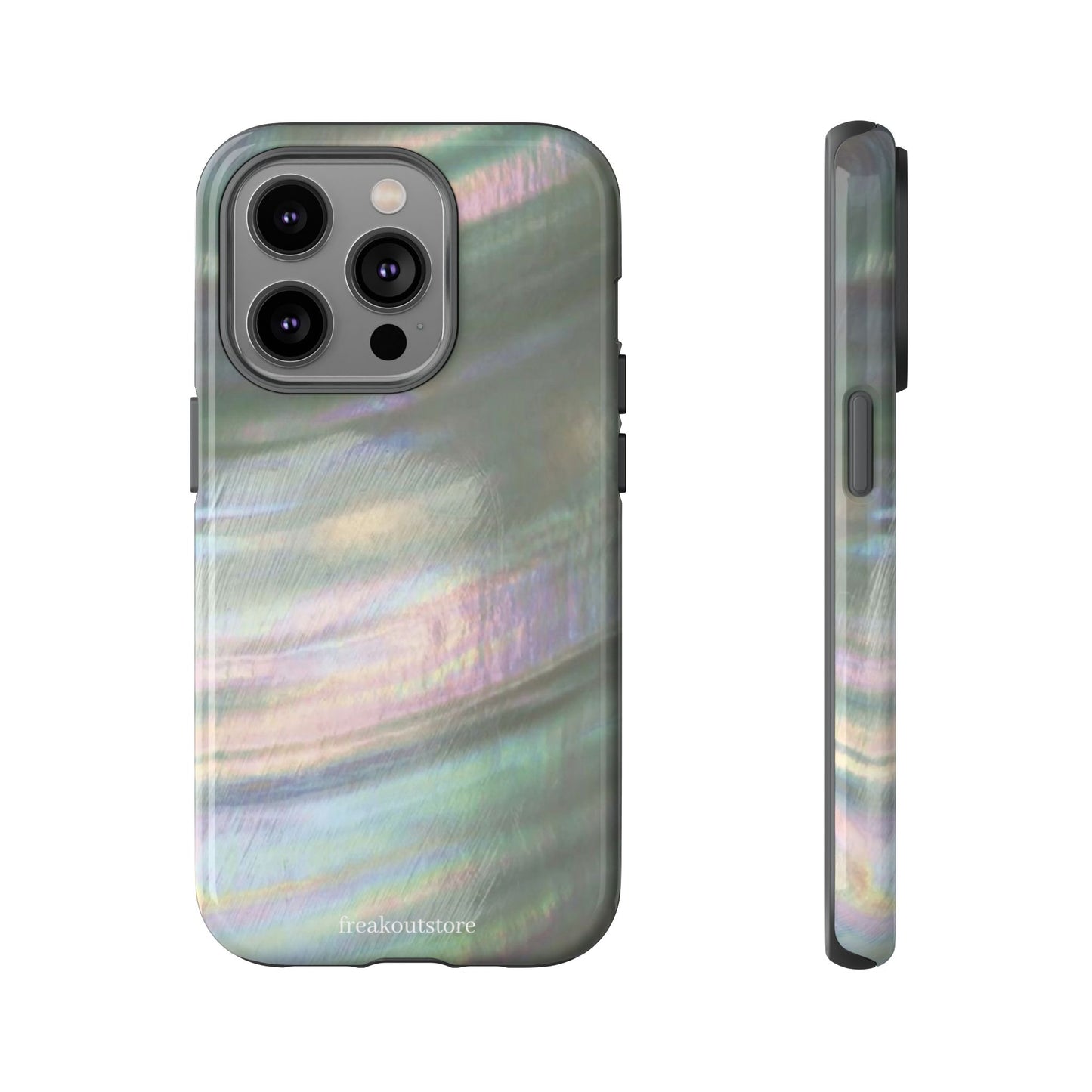 Mermaid Tough Case