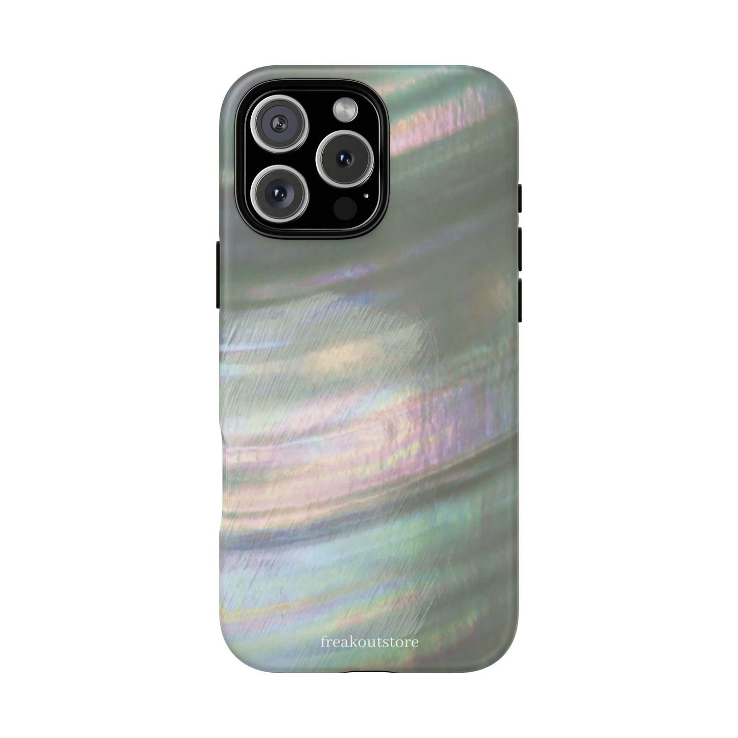 Mermaid Tough Case