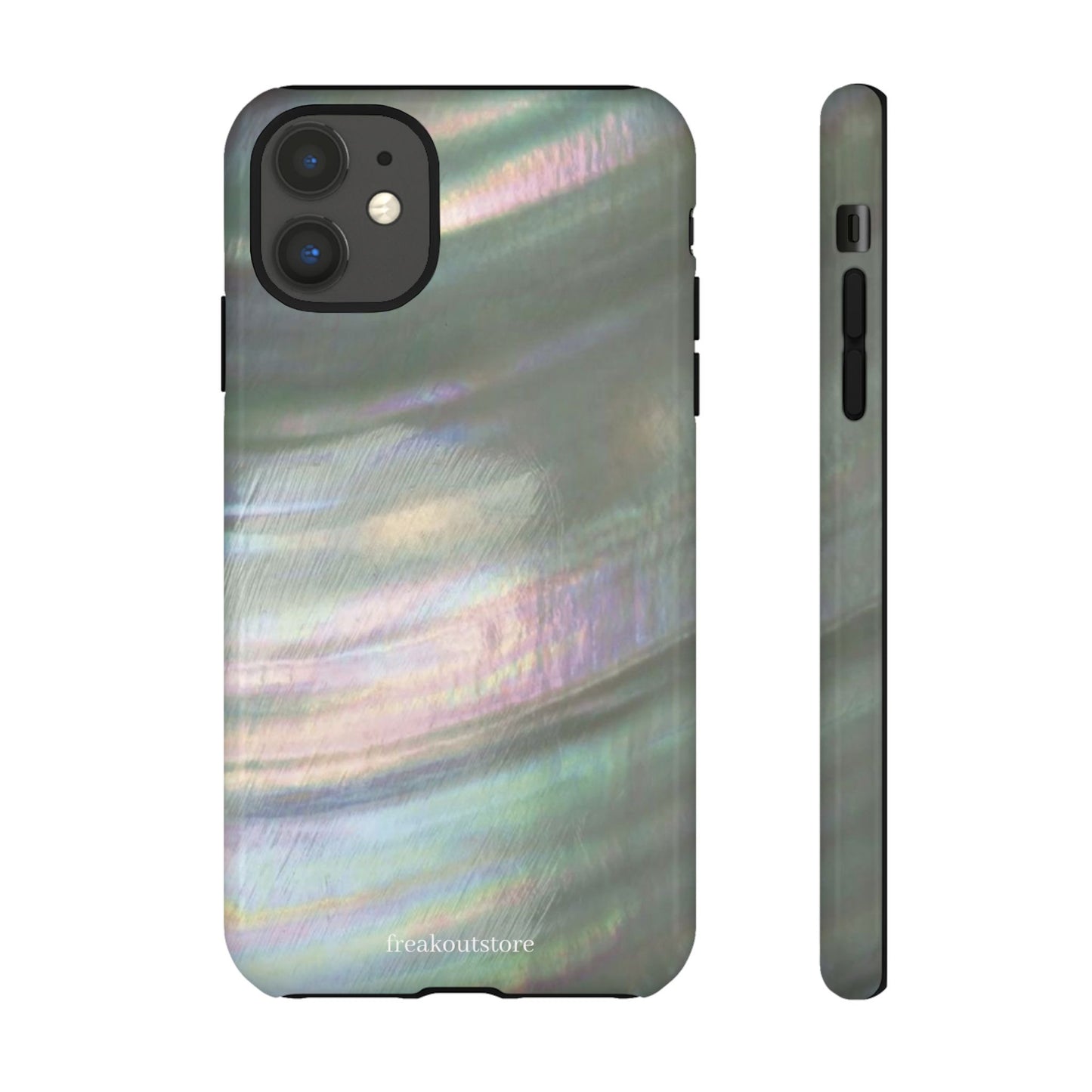 Mermaid Tough Case