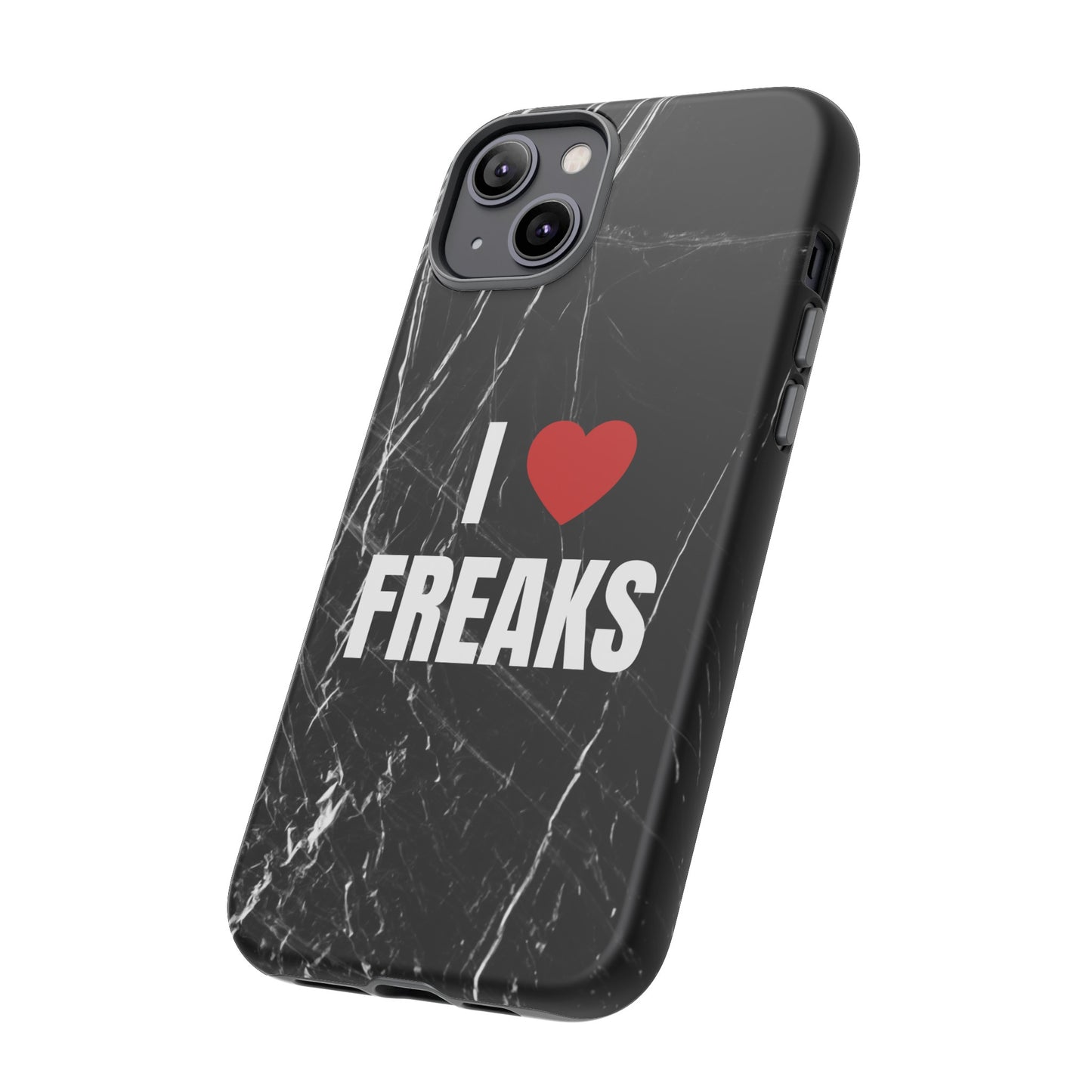 I Heart Freaks Case