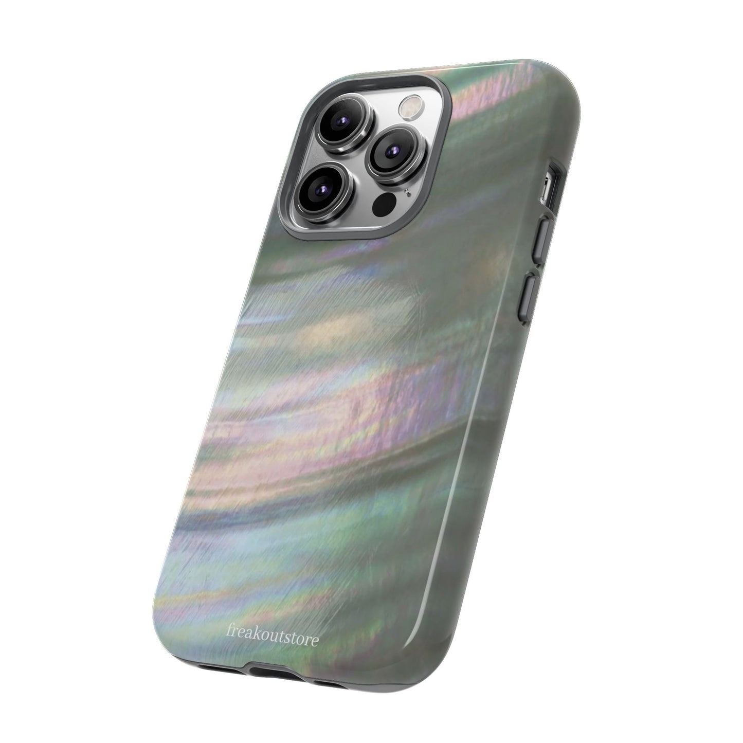 Mermaid Tough Case