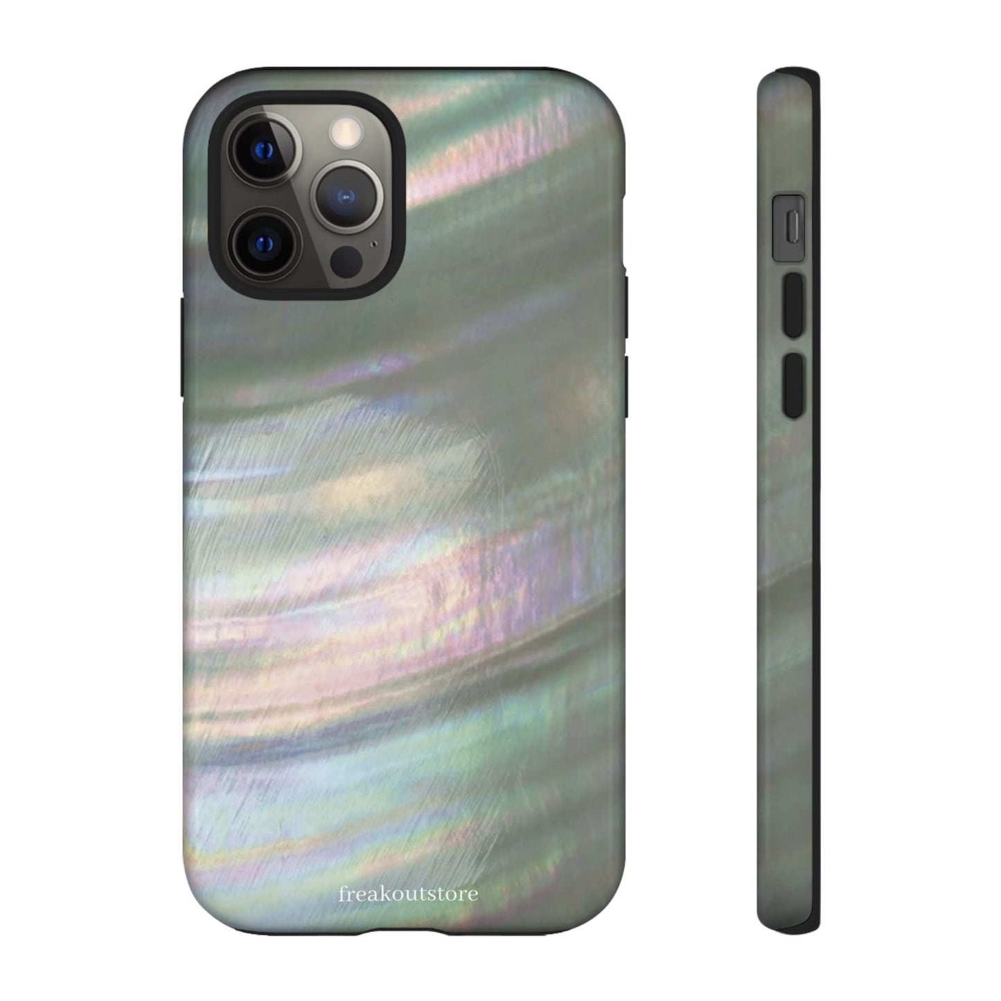 Mermaid Tough Case