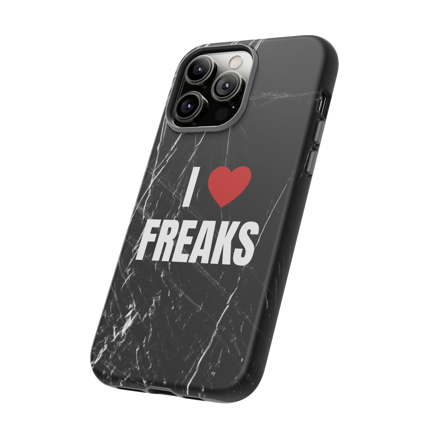 I Heart Freaks Case