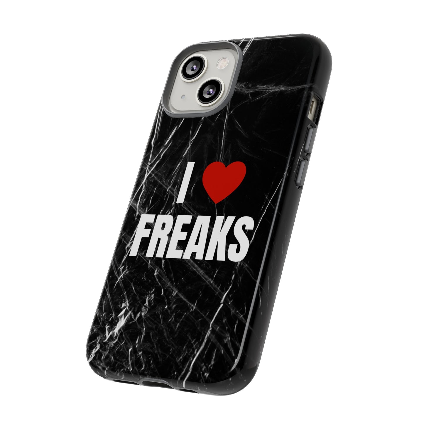 I Heart Freaks Case