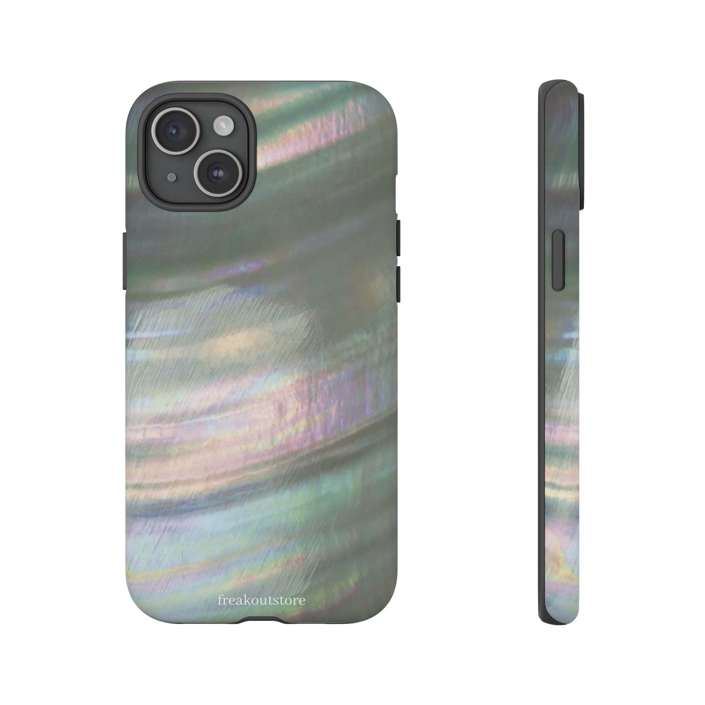Mermaid Tough Case