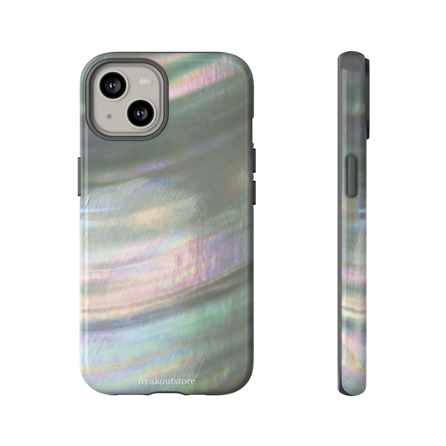 Mermaid Tough Case